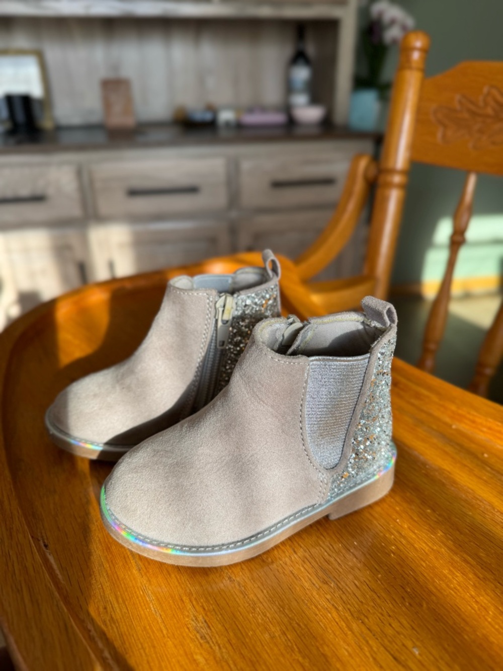 HARPER CANYON toddler shoes; toddler boots; toddler ankle boots; toddler style